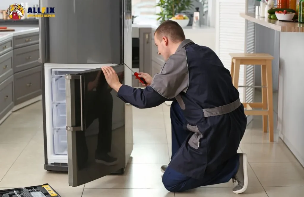 bosch fast fridge repair technician