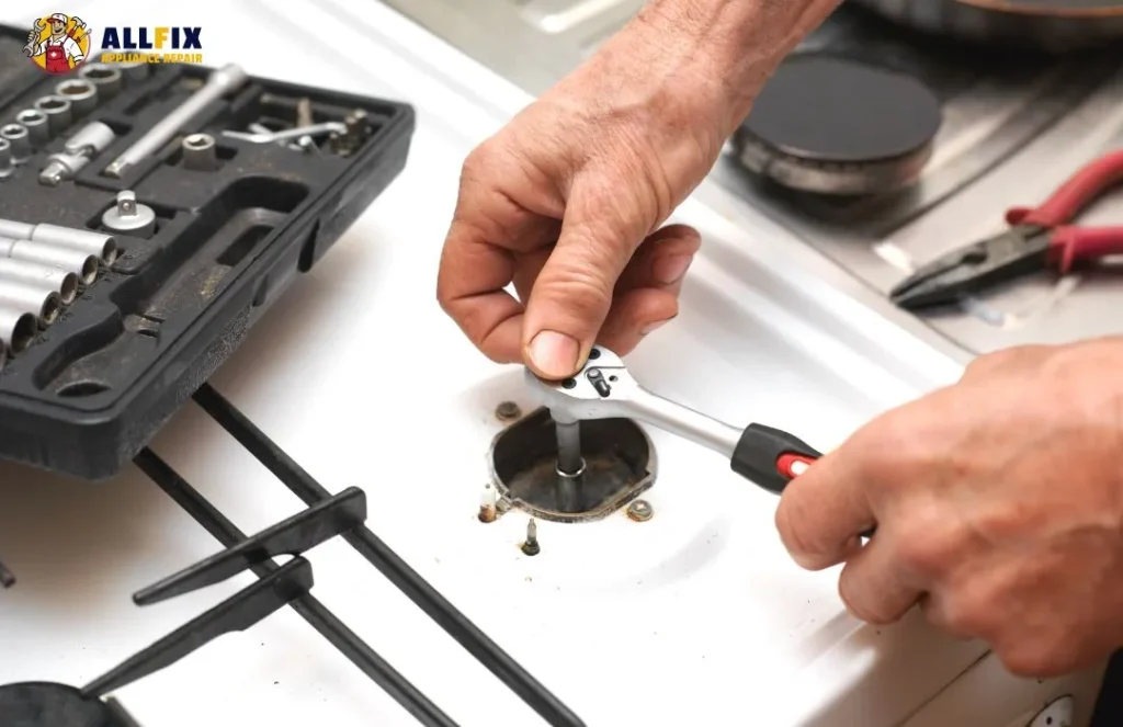 bosch stove repair technician