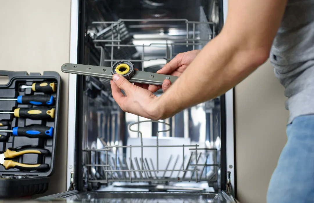 dishwasher repair vancouver