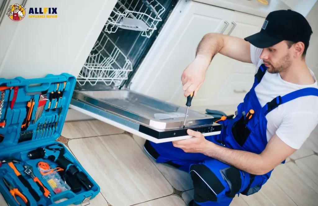 dishwasher vancouver repair technician