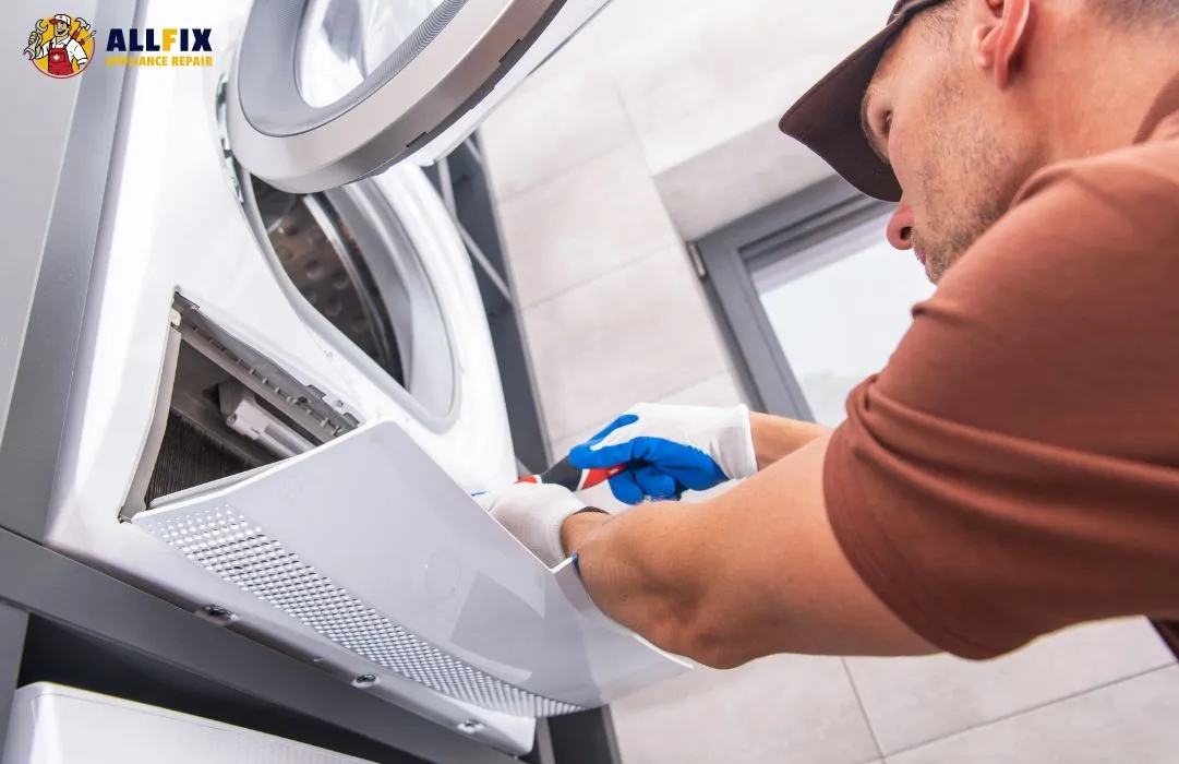 dryer vancouver repair technician