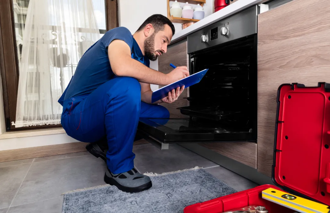 oven repair vancouver