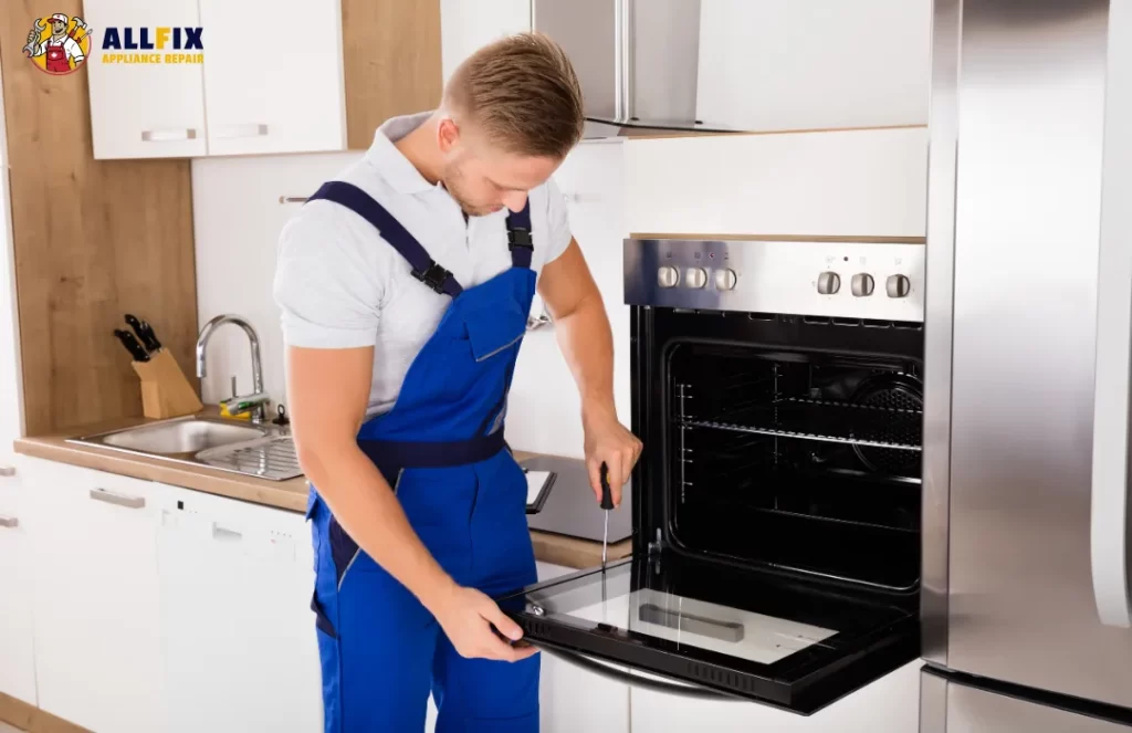 oven vancouver repair technician