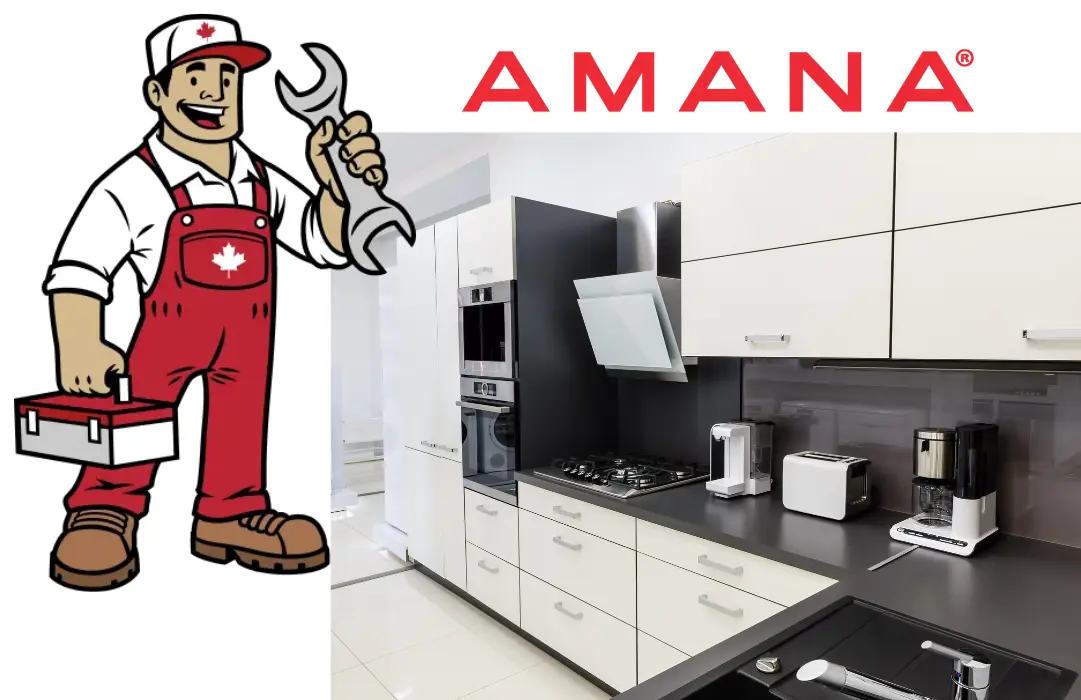 Amana appliance repair experts