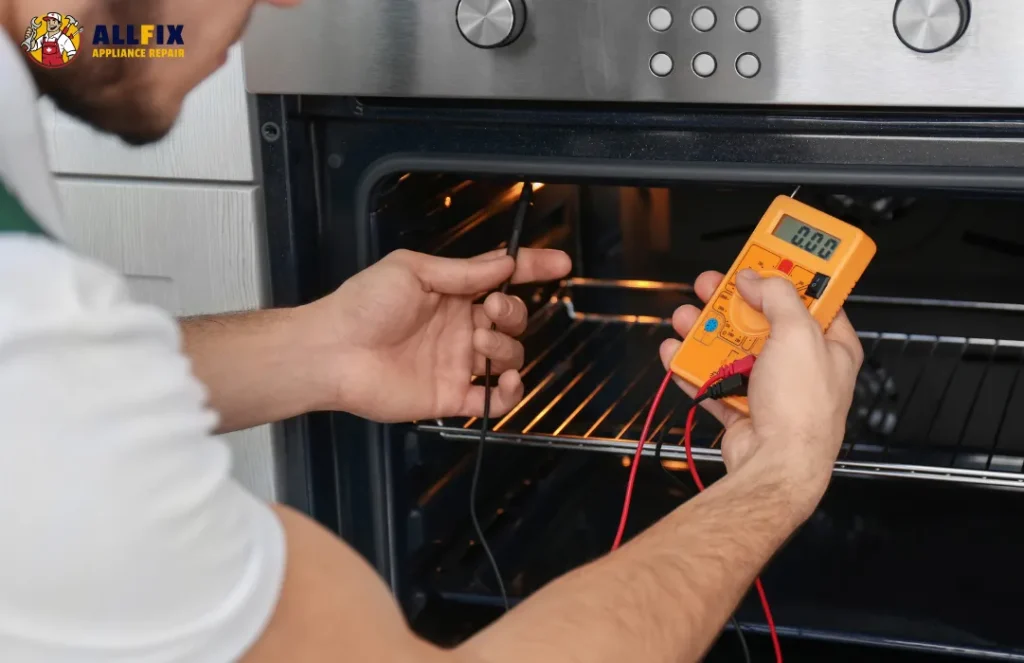 bosch oven repair technician