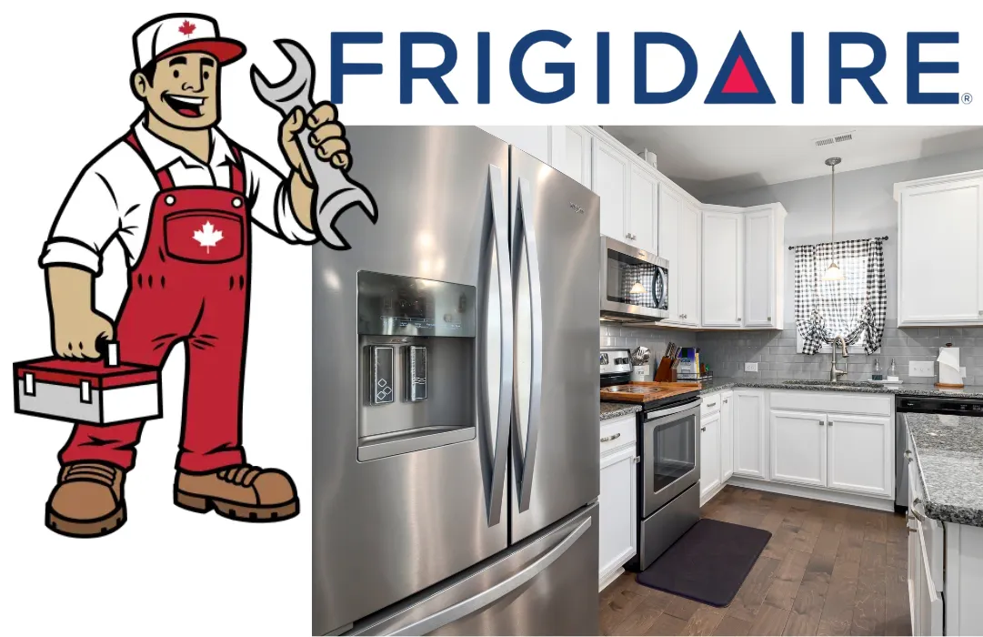 frigidaire repair technician