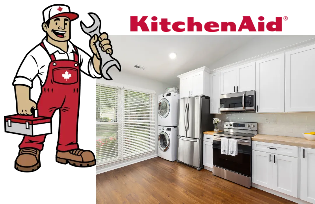 kitchenaid repair technician