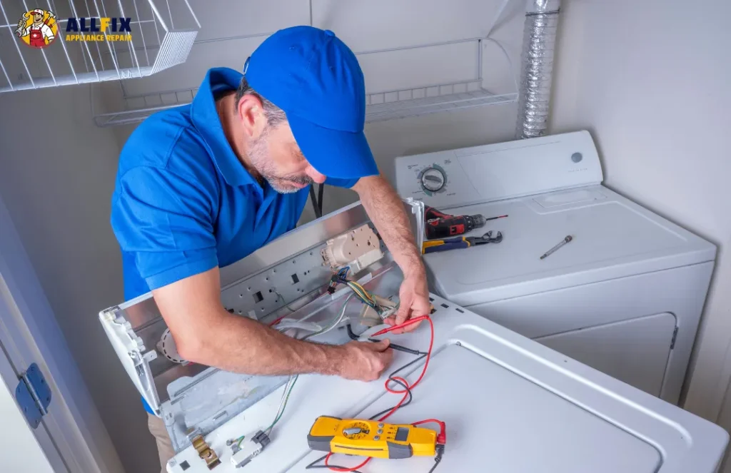 lg appliance vancouver repair technician