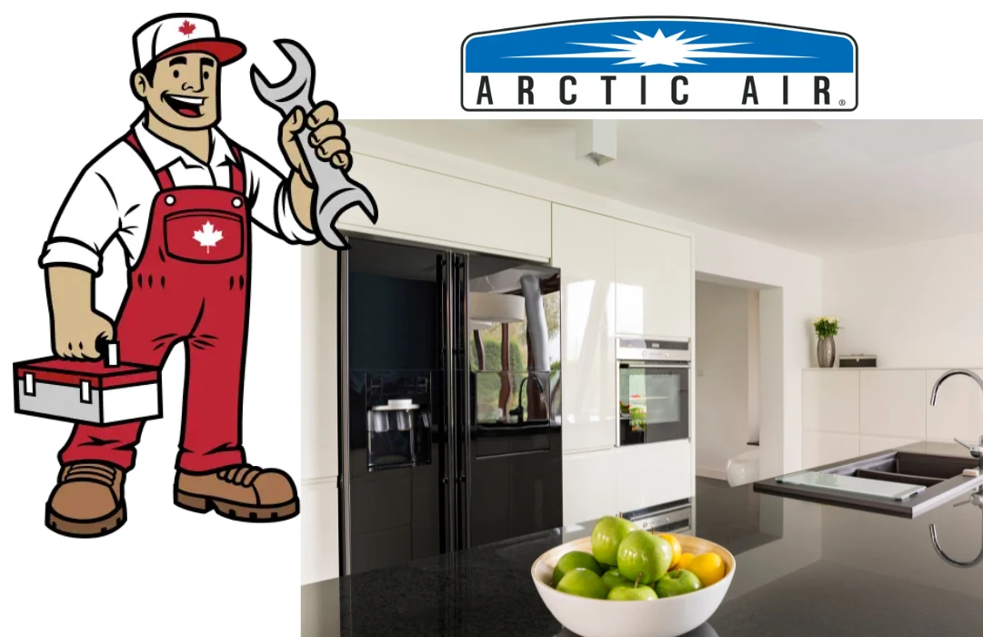 Arctic Air appliance repair experts