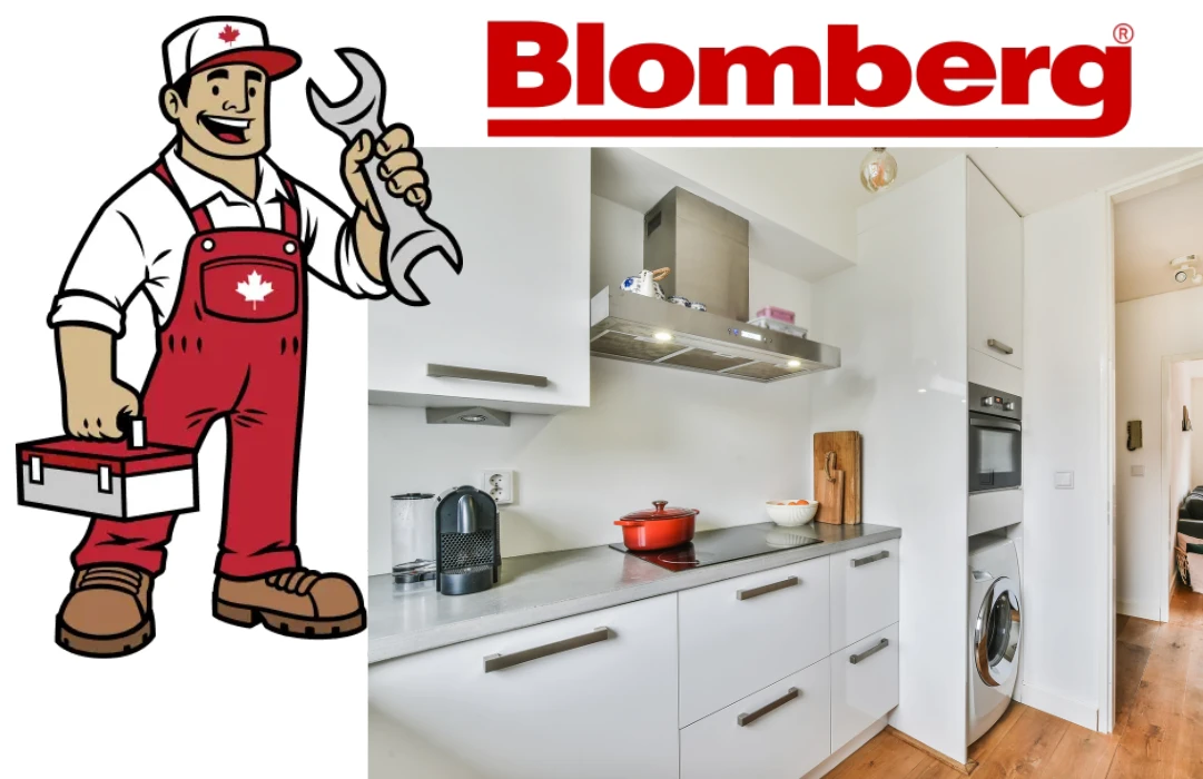 Blomberg appliance repair experts