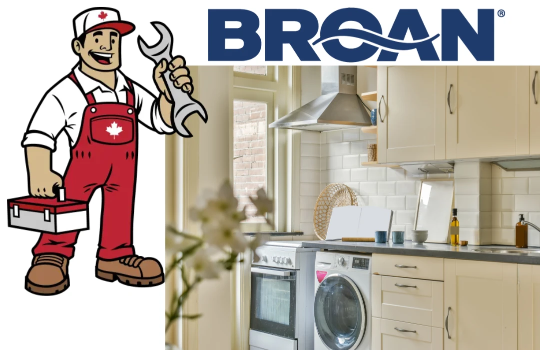 Broan appliance repair experts