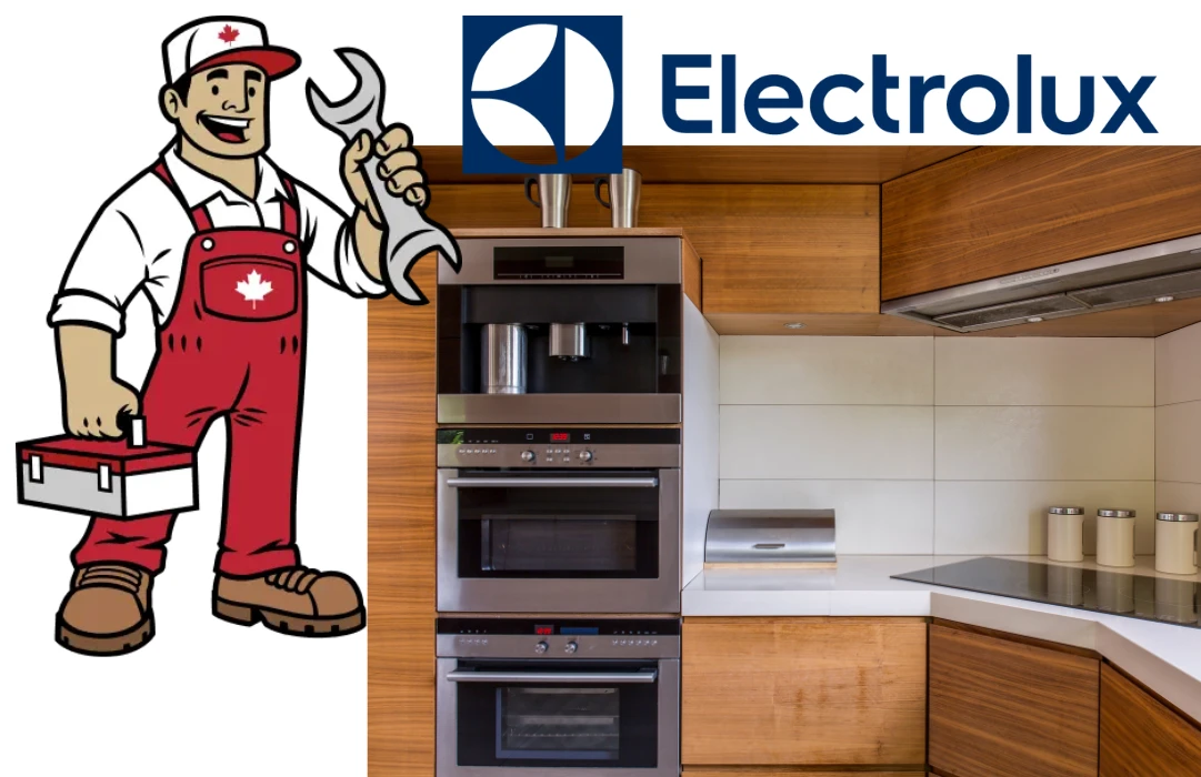 Electrolux appliance repair experts