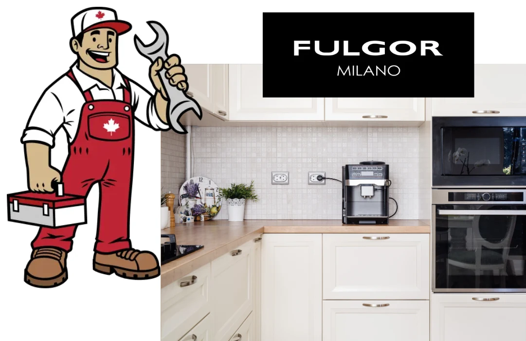 Fulgor Milano appliance repair experts