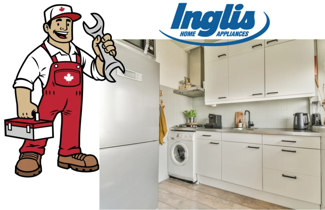 Inglis appliance repair experts