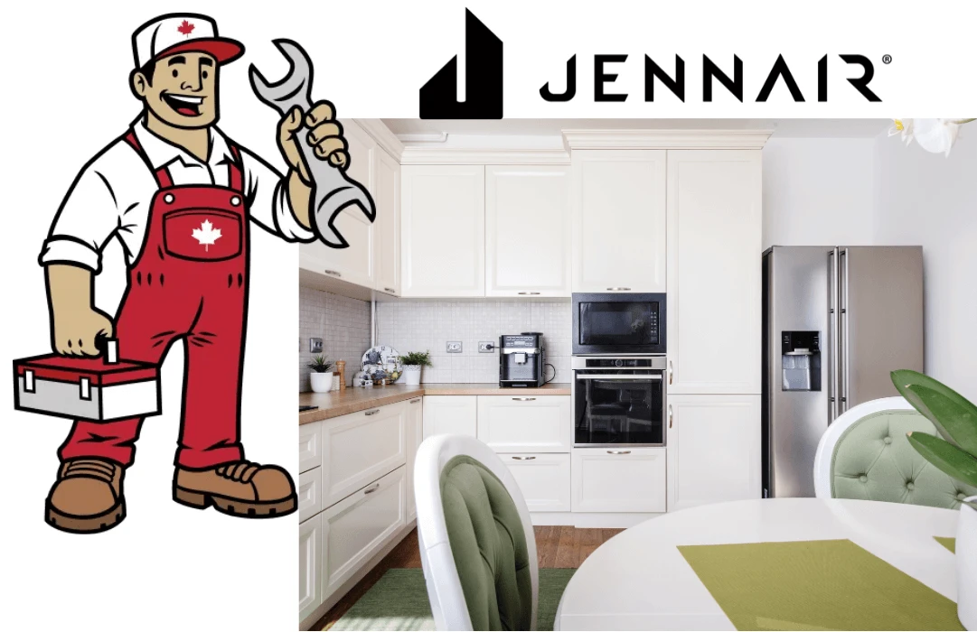 JennAir appliance repair experts