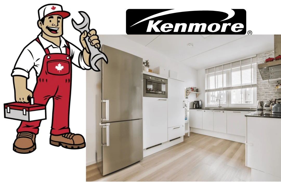 Kenmore appliance repair experts