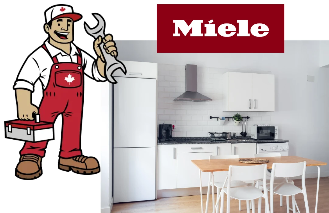 Miele appliance repair experts