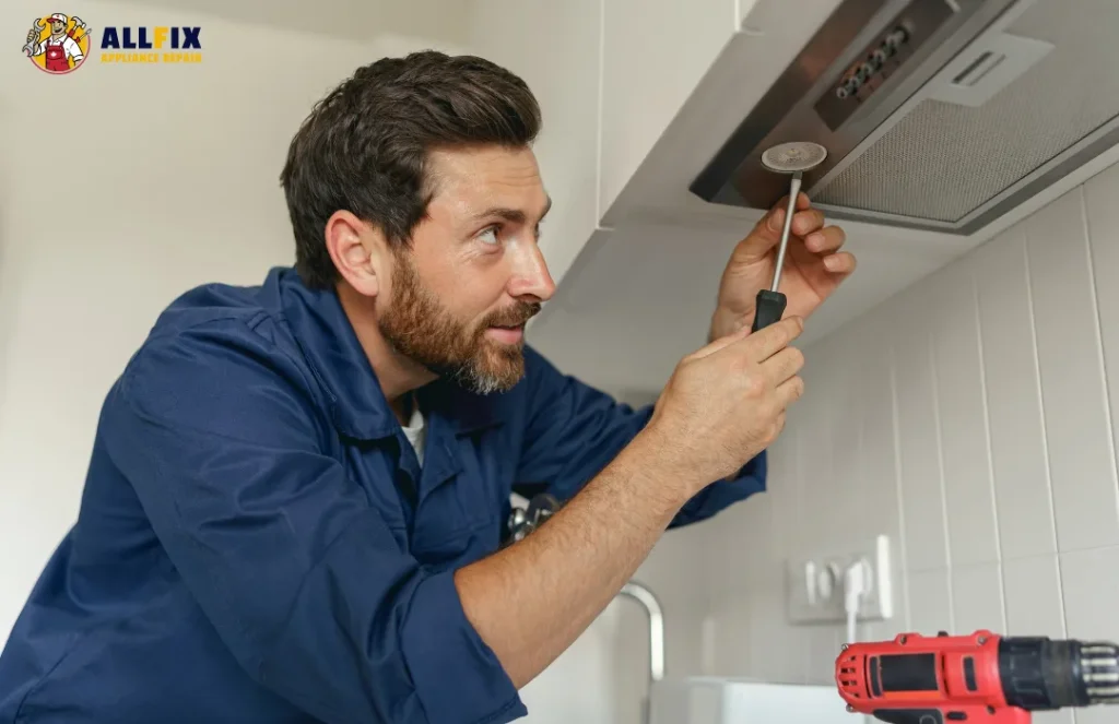 Same day Broan appliance repair service