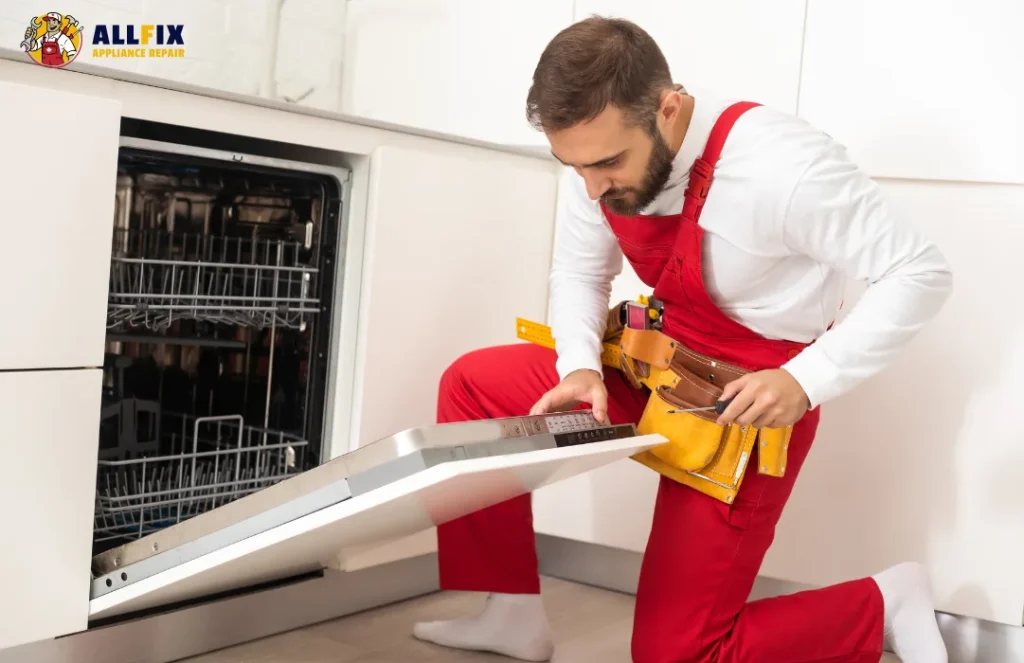 Same day Electrolux appliance repair service