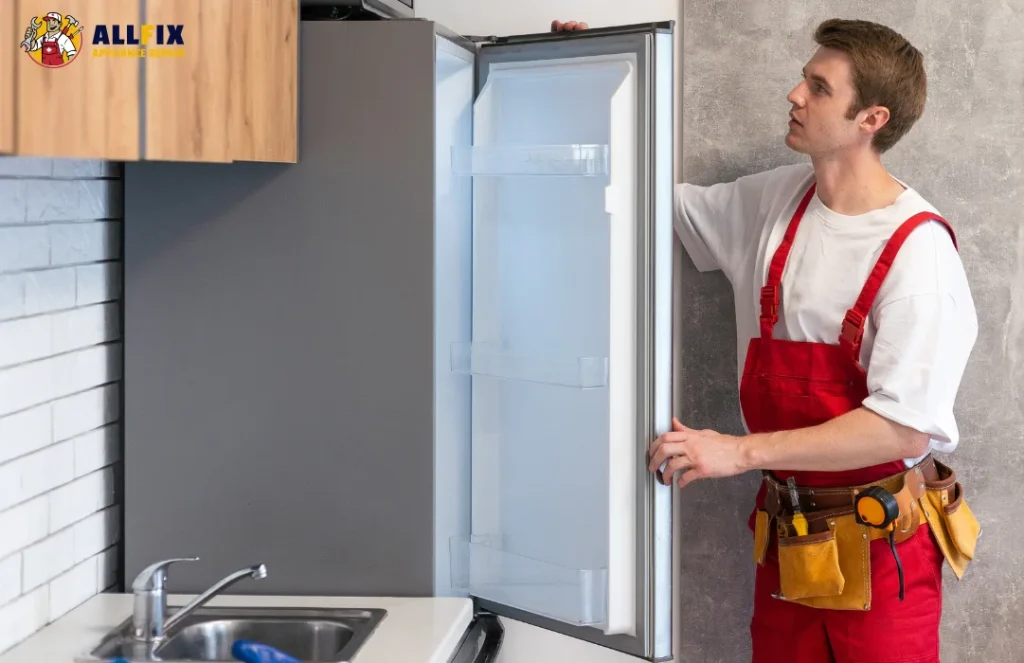 Same day Sub Zero appliance repair service