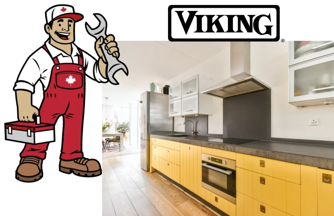 Viking appliance repair experts