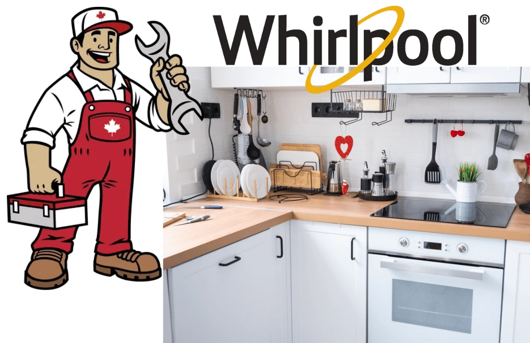 Whirlpool appliance repair experts