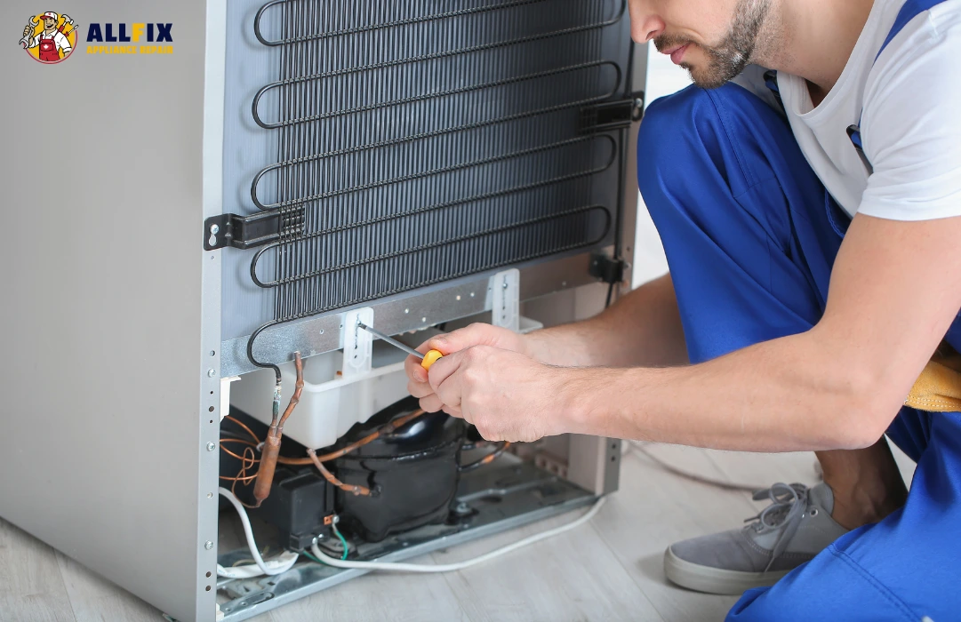 refrigerator repair surrey