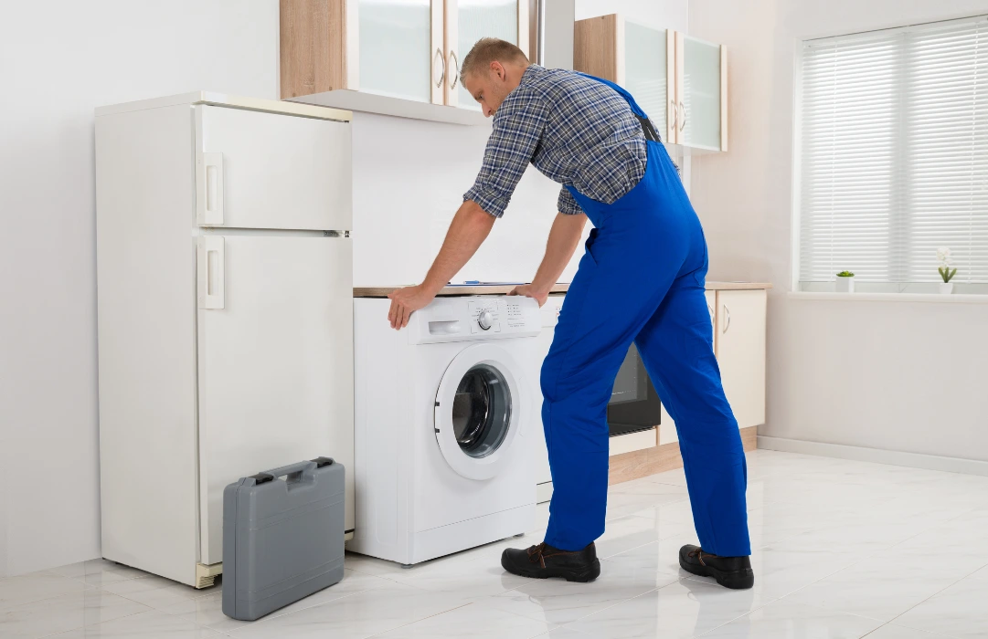 huebsch washer repair