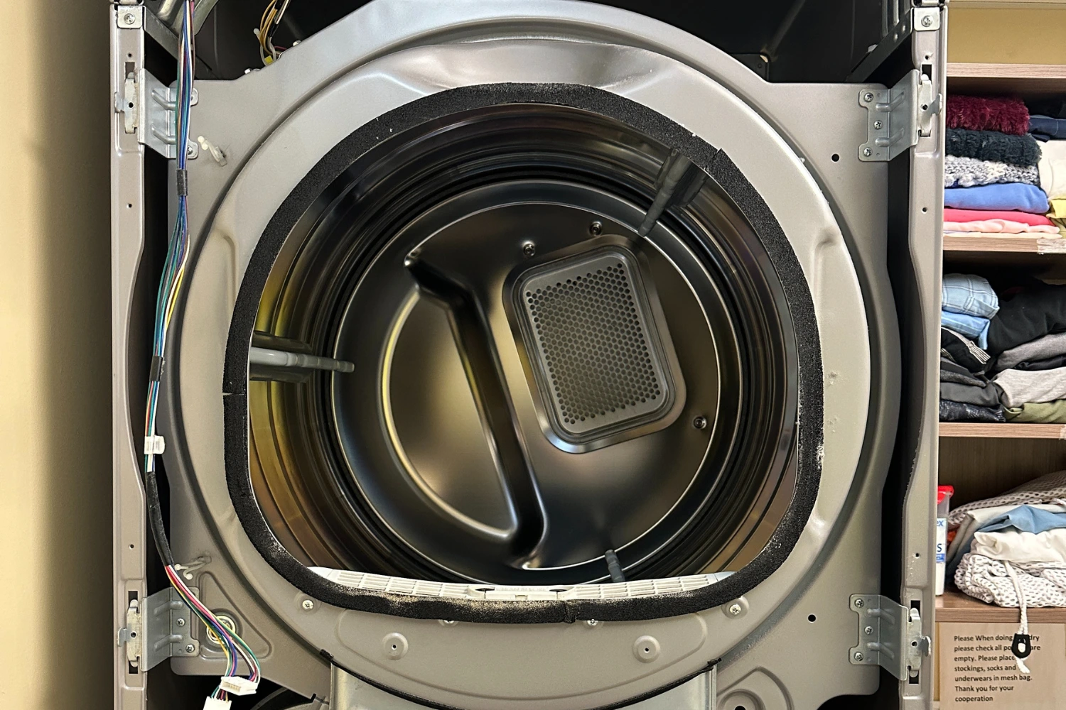 clothes dryer repair services