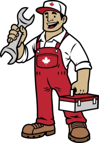 experienced home appliance repair technician