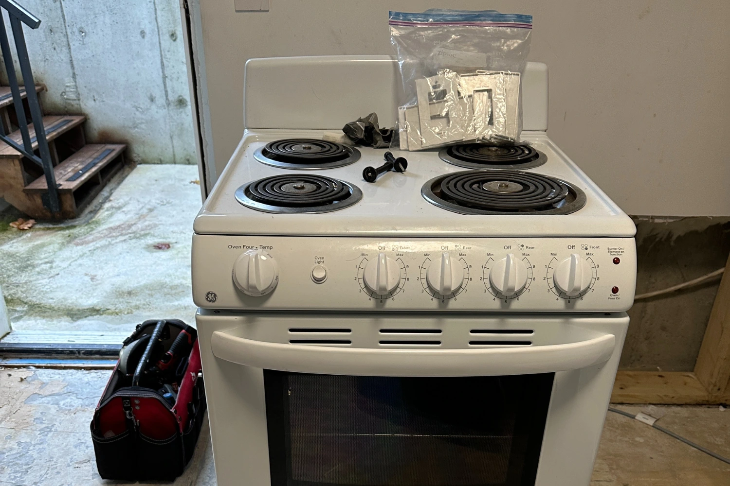 local stove and cooktop repair company