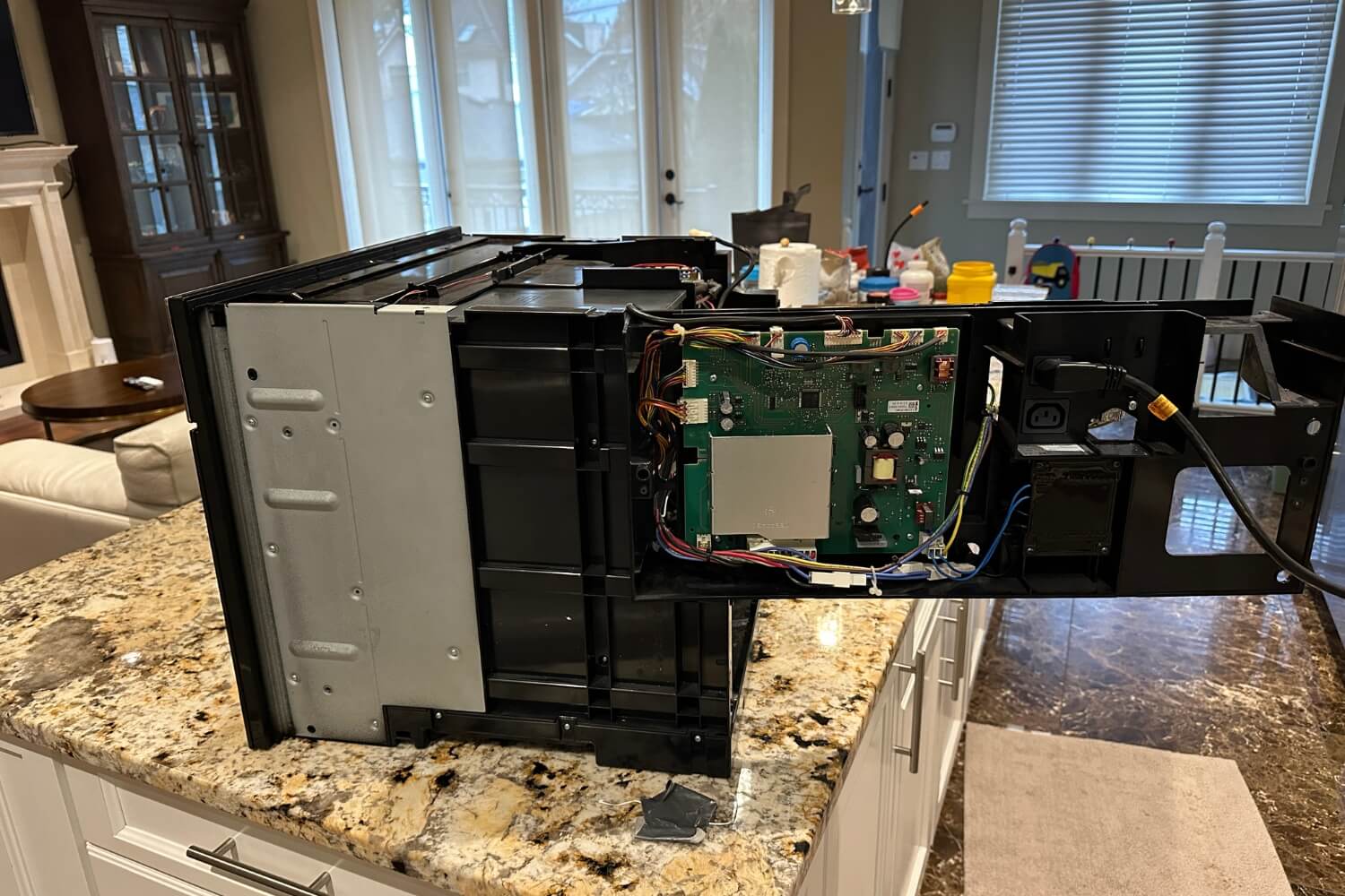 appliance repair services in langley