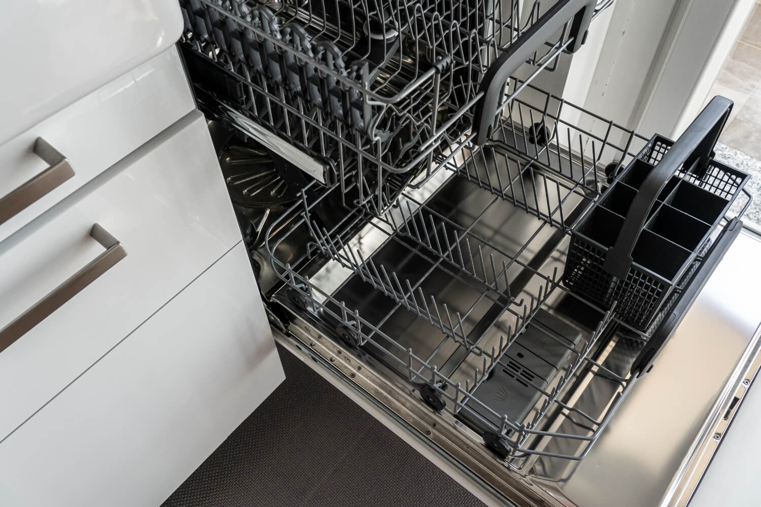 book dishwasher repair services coquitlam