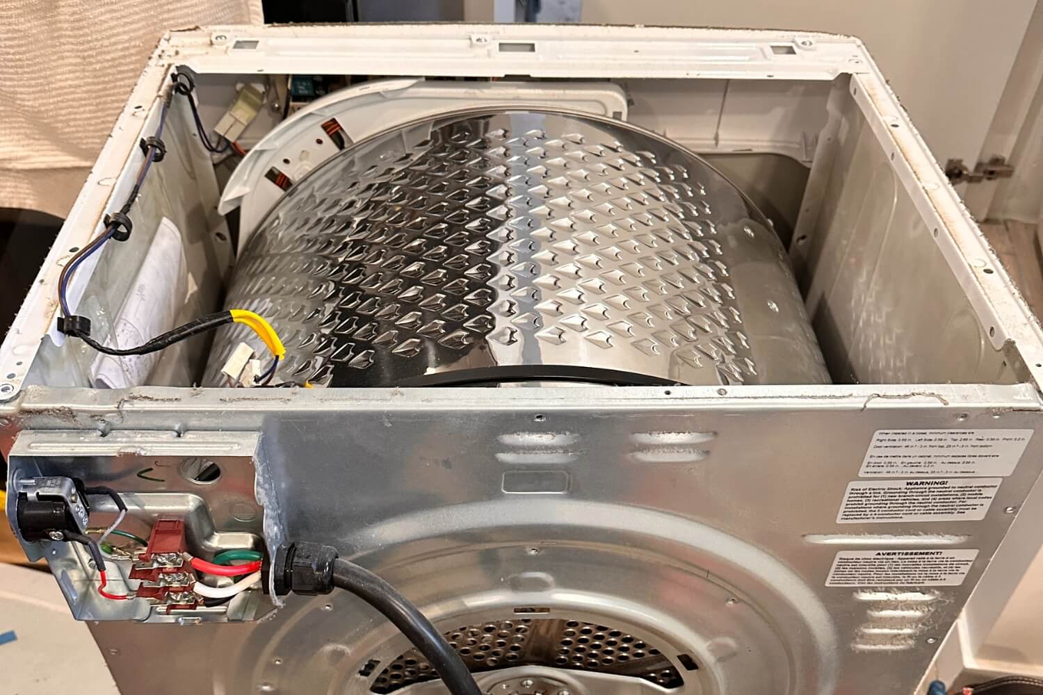 book dryer repair services burnaby