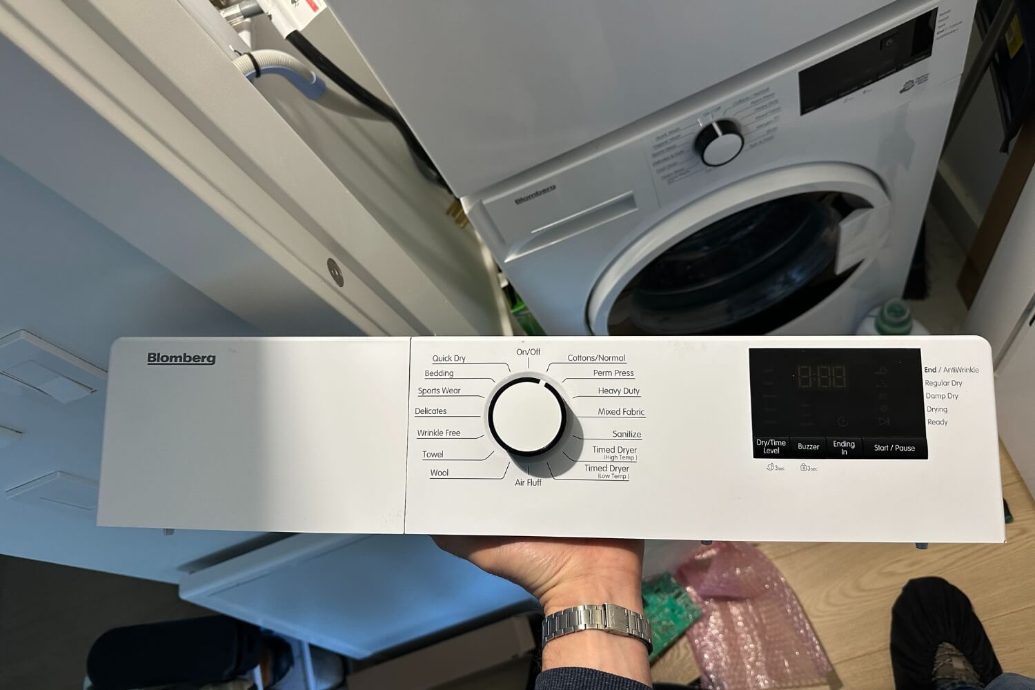 book dryer repair services surrey