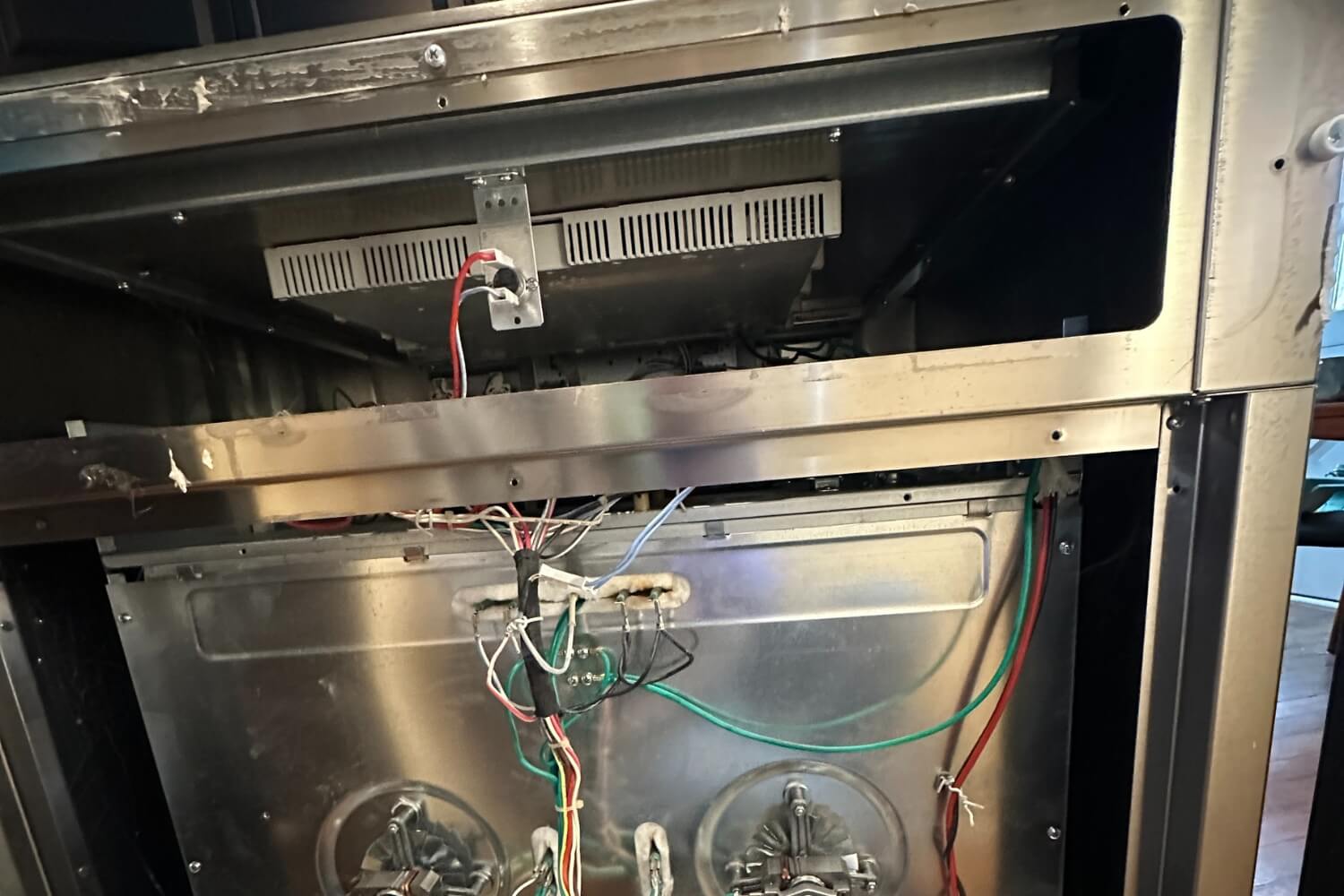 book oven repair services coquitlam
