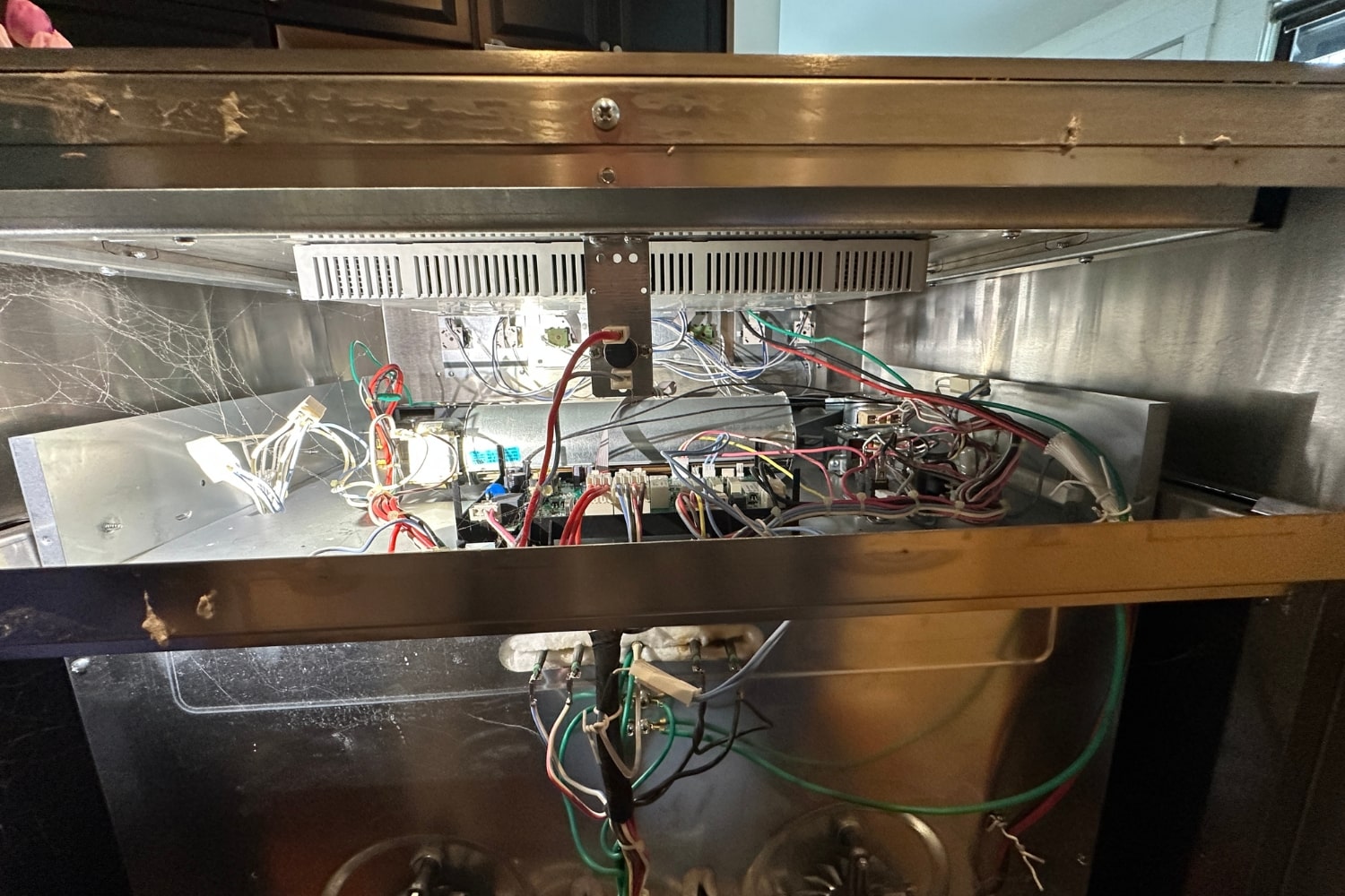 book oven repair services richmond