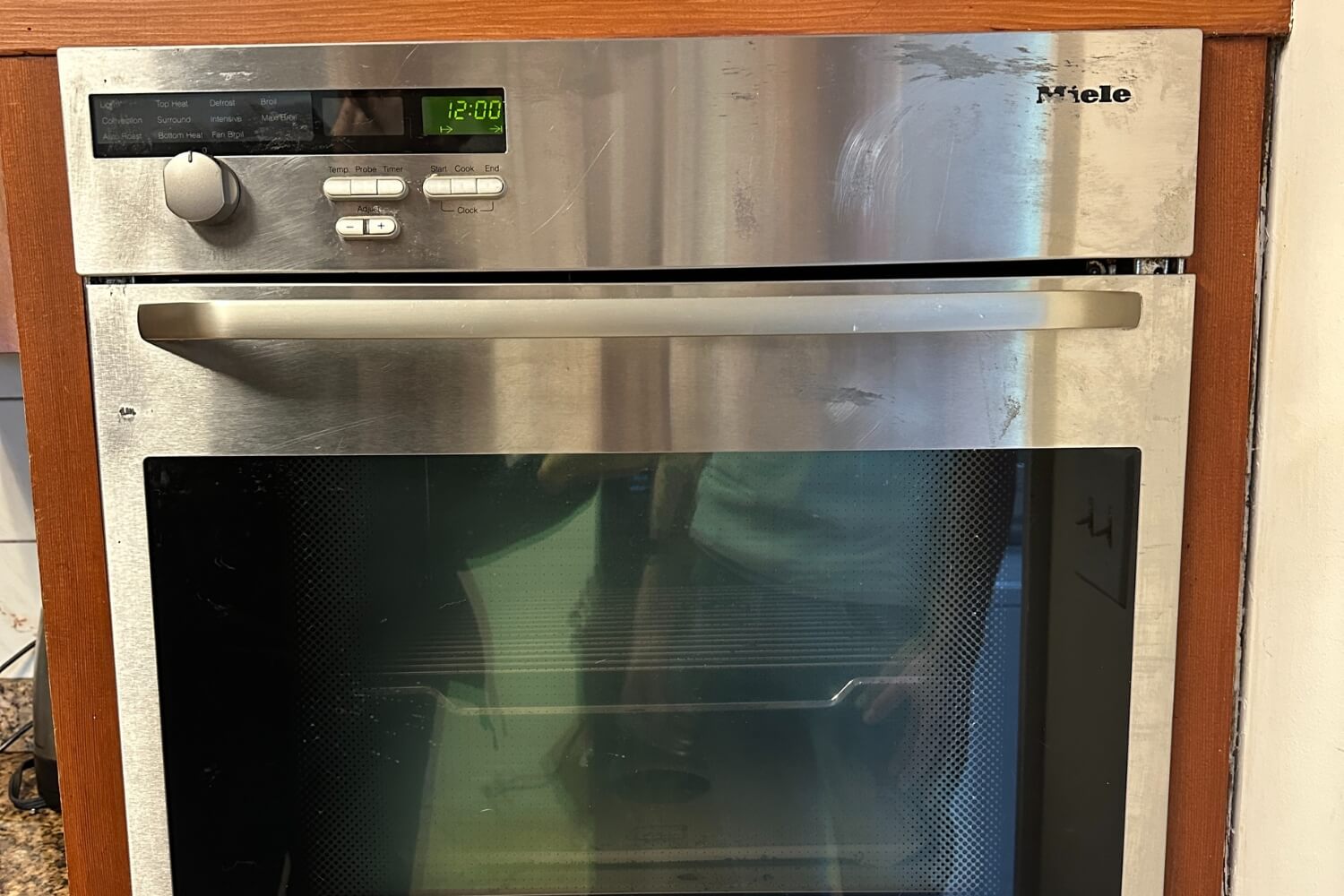 book oven repair services vancouver