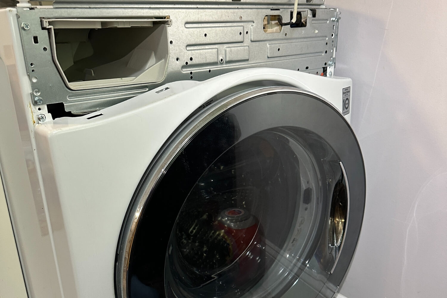 book washer repair services richmond