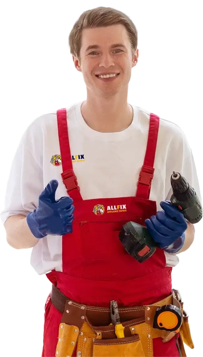 certified stove oven repair technician