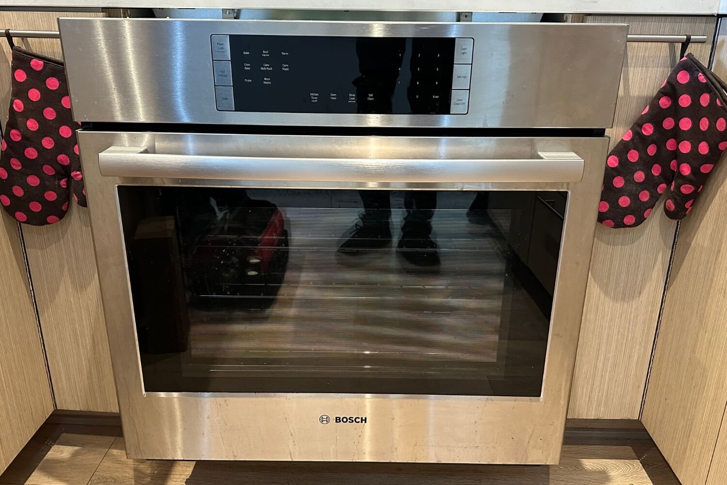 oven range repair langley