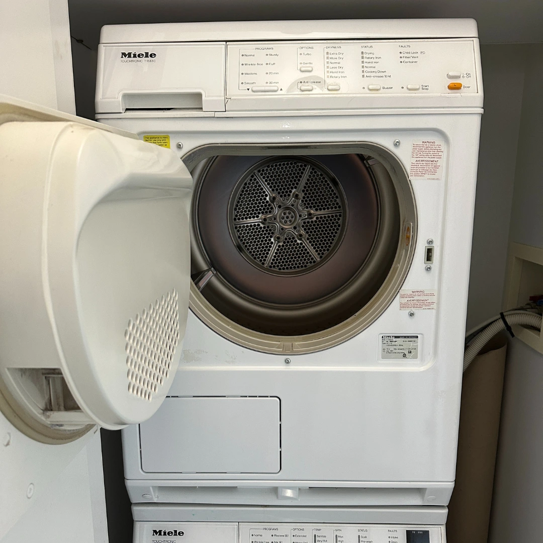professional repairs for clothes washers